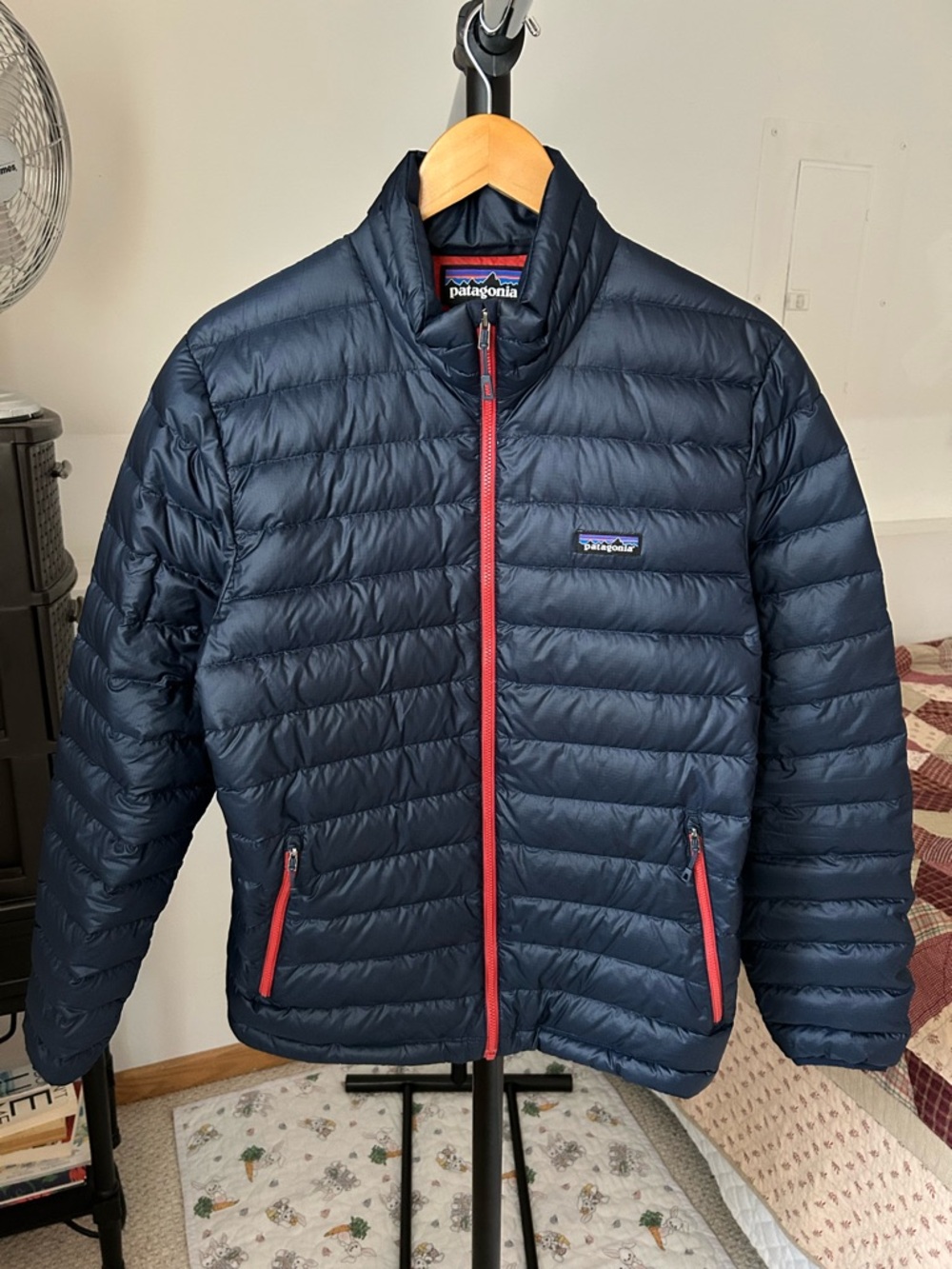 Patagonia Down Sweater Puffer Jacket Medium